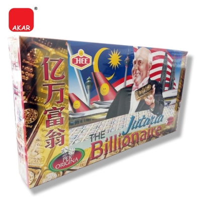 The Jutaria Billionaire Board Games  / Monopoly game