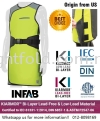 INFAB Revolution 803 Full Wrap Double Side Full Overlap Lead Free Apron Full Protection Double Side Apron INFAB Lead Free Apron Radiation Protection Apparels