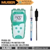 PH850-SB Portable pH Meter for Strong Alkaline Solutions | Apera by Muser pH Meter Apera