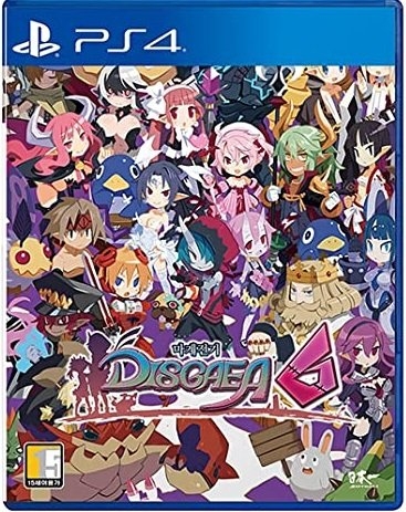 PS4 Disgaea 6 Defiance of Destiny(R3)Chinese