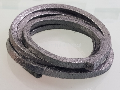 Pure Graphite Packing With Inconel Wire For Valve PK2038PW