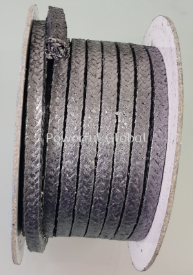 PK2038PW Pure Graphite Packing With Inconel Wire