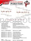 YSS ABSOBER & FORK SET KIT PARTS CATALOG ABSOBER & FORK SET KIT CATALOG YSS MONOSHOCK & FORK SET KIT PARTS CATALOG