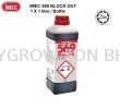 IMEC 569 Bloc Out, Acidic Drain Opener, Halal, 1Litre/bottle Cleaning & Disinfectant Essential