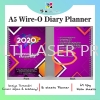 A5 Wire O Planner Seasonal Products 