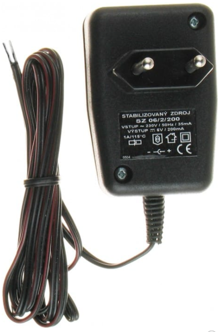 COMET SP008 Power Detector
