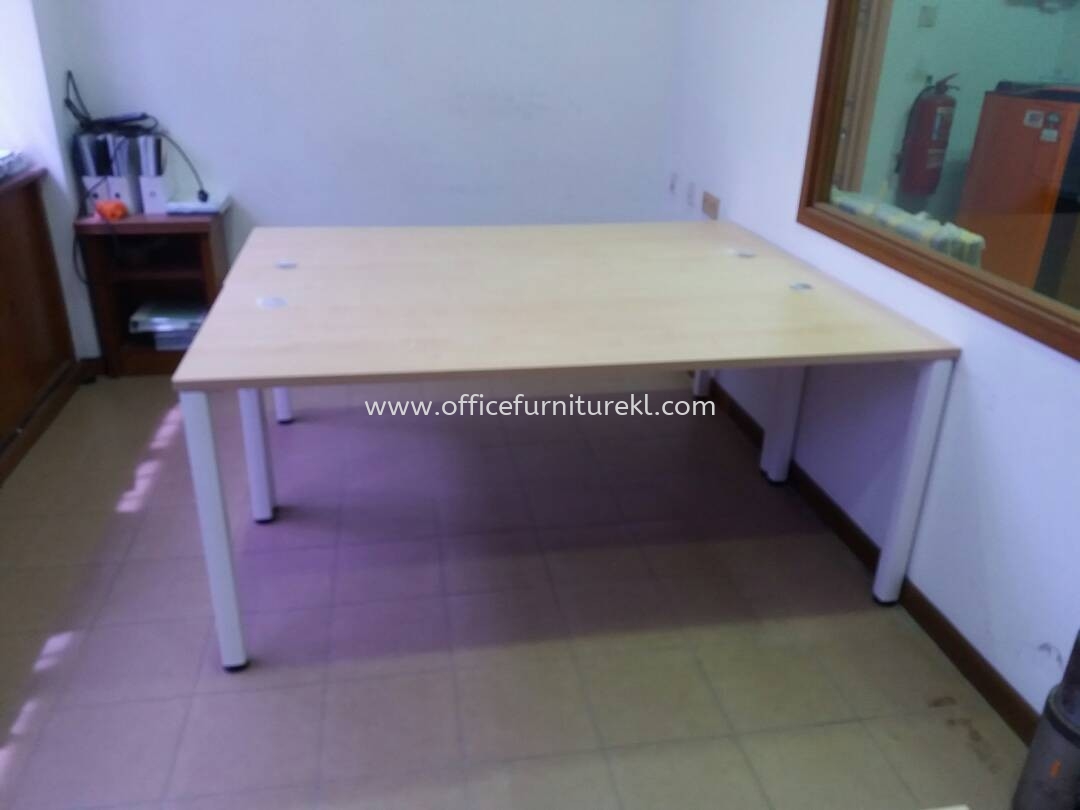 FREE DELIVERY & INSTALLATION SMT WRITING OFFICE TABLE l EXECUTIVE TABLE OFFICE FURNITURE l SEA PARK l PETALING JAYA l SELANGOR