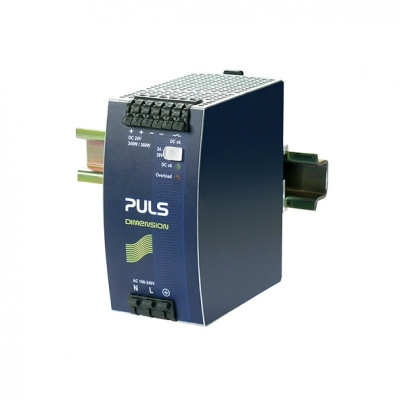 PULS QS10.241 DIN RAIL POWER SUPPLIES INPUT: AC100~240V OUTPUT: DC24V/240W/10A