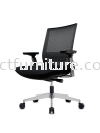 LINO MEDIUMBACK LINO MESH CHAIR OFFICE CHAIR