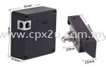 CPX-FL-998 (Smart Card Lock) SMART CABINET LOCK