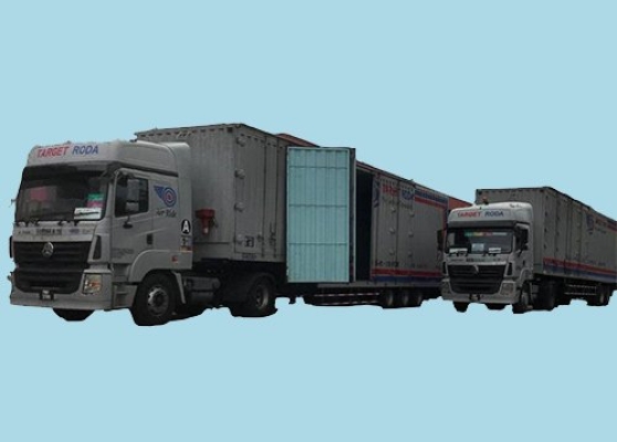 Long-Haul Trucking Service