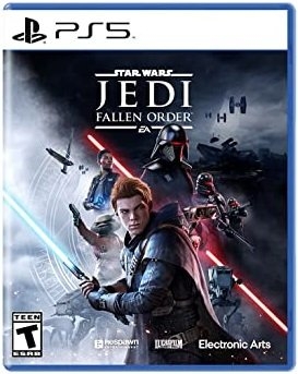 PS5 Star Wars Jedi Fallen Order