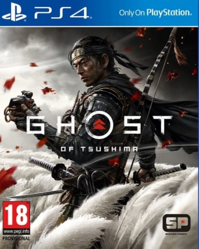 PS4 Ghost of Tsushima (R3)English/Chinese