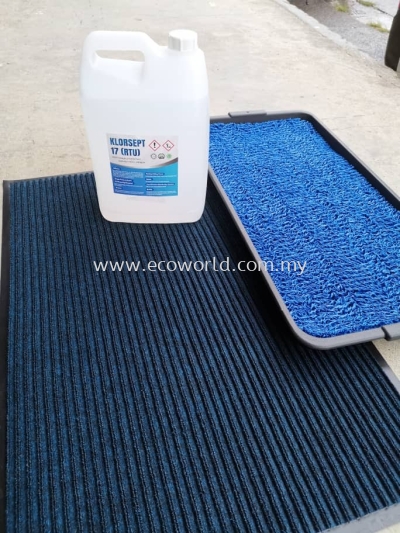 3@1 DISINFECTING SYSTEM