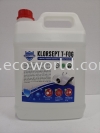 KLORSEPT T-FOG THERMAL FOGGING DISINFECTION SOLUTION (RTU) Disinfectant & Sanitizer  Washroom & Hygiene Product