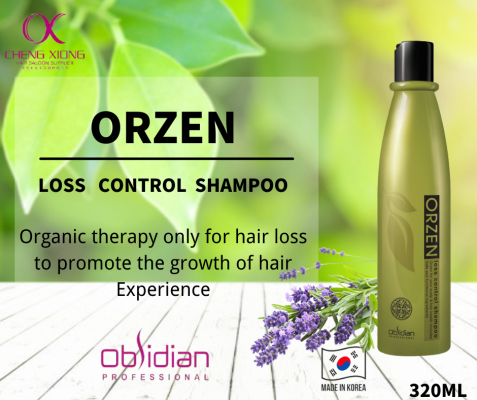 OBSIDIAN ORZEN LOSS CONTROL SPOO 320G