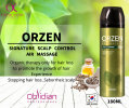 OBSIDIAN ORZEN LOSS CONTROL AIR MASSAGE 180ML OBSIDIAN ORZEN LOSS CONTROL AIR MASSAGE  OBSIDIAN ORZEN CARE OBSIDIAN