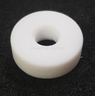 PTFE Bush White