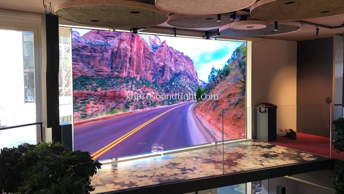 LED SCREEN DISPLAY