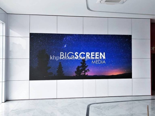 LED SCREEN DISPLAY