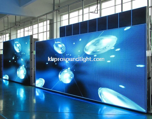 LED SCREEN DISPLAY