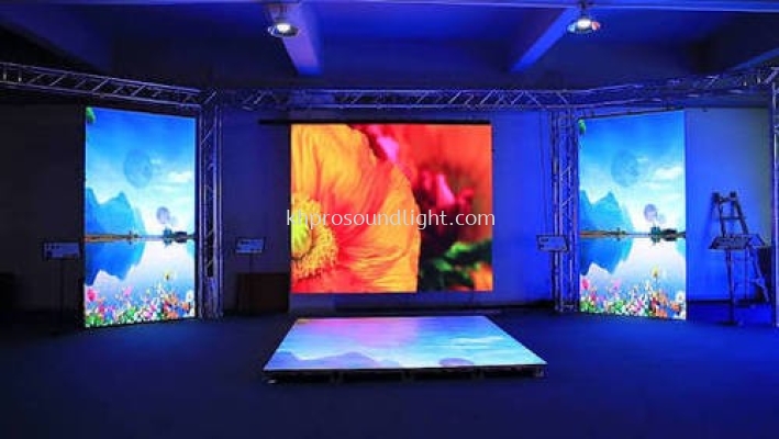 LED SCREEN DISPLAY