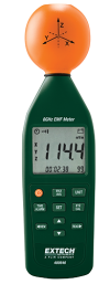 EXTECH 480846 : 8GHz RF Electromagnetic Field Strength Meter Electromagnetic Field Meters  Extech