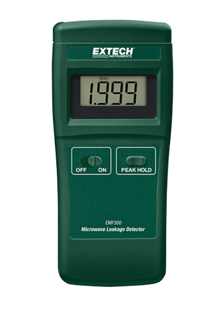 EXTECH EMF300 : Microwave Leakage Detector