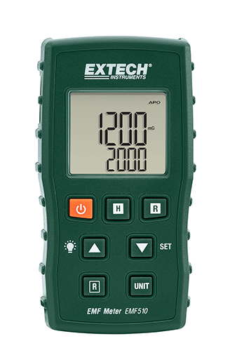 extech emf510 : emf/elf meter