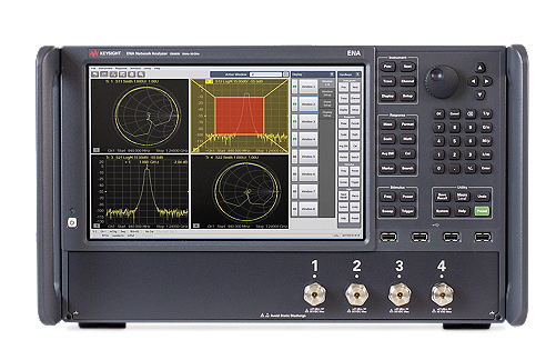 KEYSIGHT E5080B ENA Vector Network Analyzer