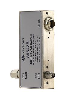 keysight 85542b tvac calpod, 40 ghz