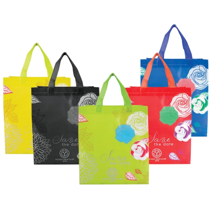 BWB 5585 Laminated Non Woven Bag (Ultrasonic)