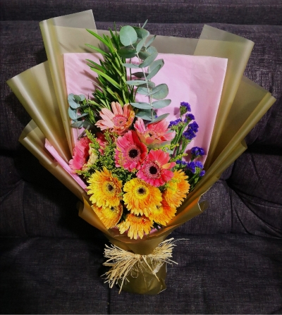 Daisy Bouquet HB1113 floristkl