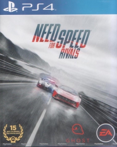 PS4 Need for Speed Rivals