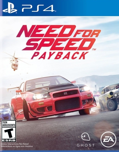 PS4 Need for Speed Payback