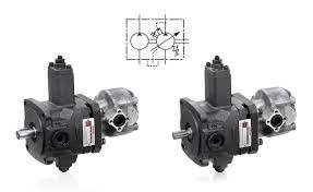 TPF-VL40-GH2-11 Anson Hydraulic Vane Pump