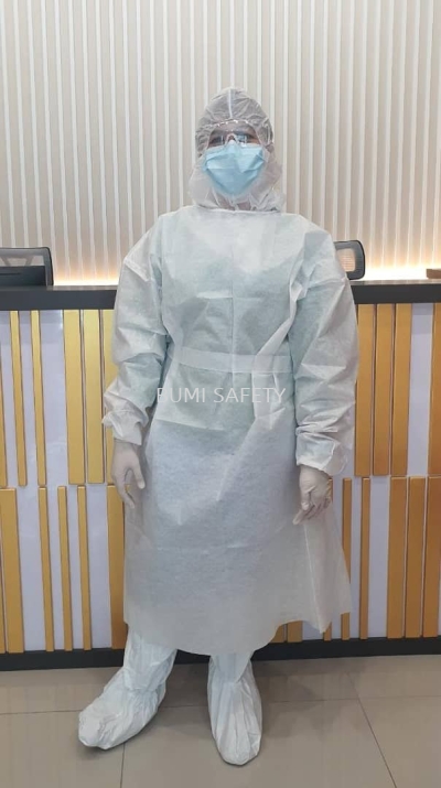 Isolation Gown