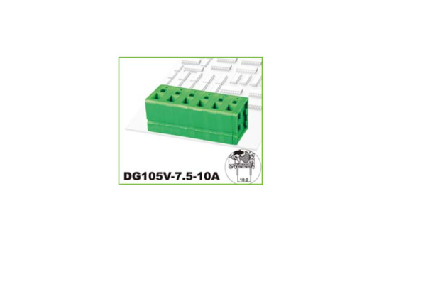 DEGSON DG105V-7.5-10A PCB UNIVERSAL SCREW TERMINAL BLOCK