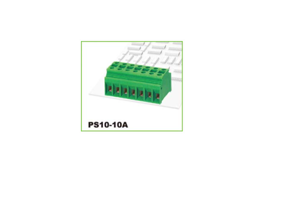 DEGSON PS10-10A PCB UNIVERSAL SCREW TERMINAL BLOCK  