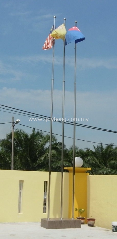 Stainless Steel Flag Pole ׸