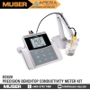 EC820 Precision Benchtop Conductivity Meter Kit | Apera by Muser Conductivity Meter Apera