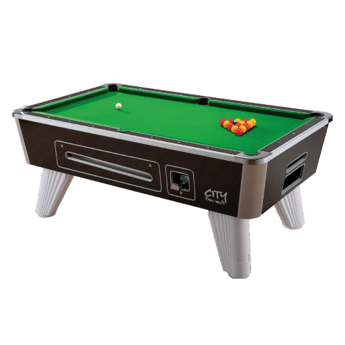GSE7ft City Pool Table 