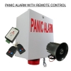 Panic Alarm with remote control Panic alarm with remote control Alarm Products