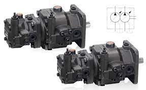 VP65FD-B3-A4-50 Anson Double Variable Vane Pump