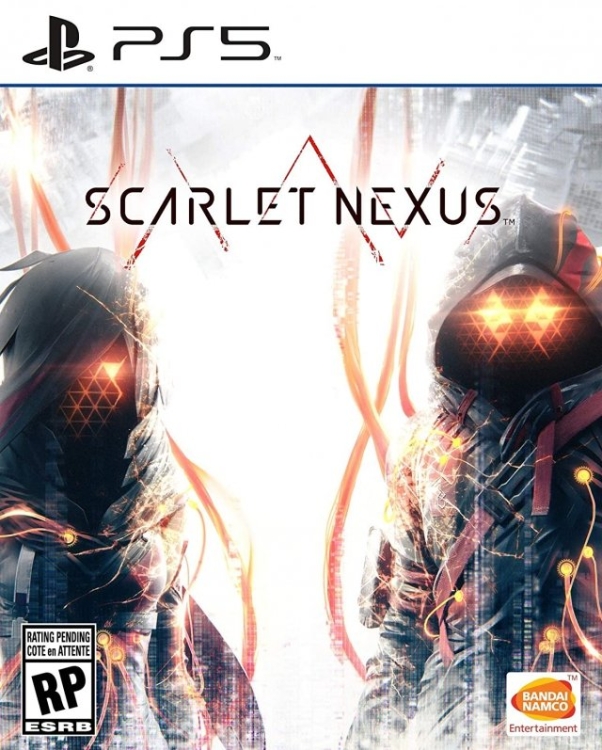 PS5 Scarlet Nexus (R3)English