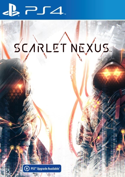 PS4 Scarlet Nexus(R3)English