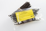 EUROVANILLE ORGANIC VANILLA BEANS- BOURBON MADAGASCAR 16-20CM 250GM Eurovanille