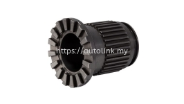 REAR AXLE DIFFERENTIAL COUPLING