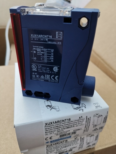 SCHNEIDER PHOTOELECTRIC SENSOR XUX1ARCNT16 Malaysia Thailand Singapore Indonesia Philippines Vietnam Europe USA