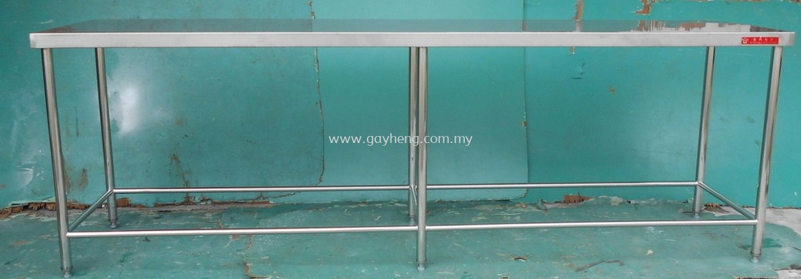 Stainless Steel 1 Tier  Table ׸ֵ